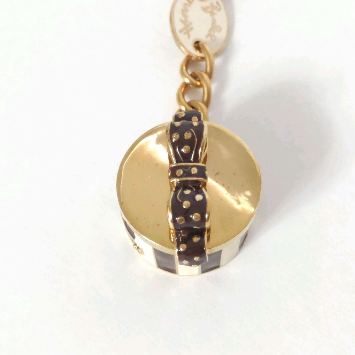 HENRI BENDEL(ヘンリベンデル) キーホルダー(チャーム)美品