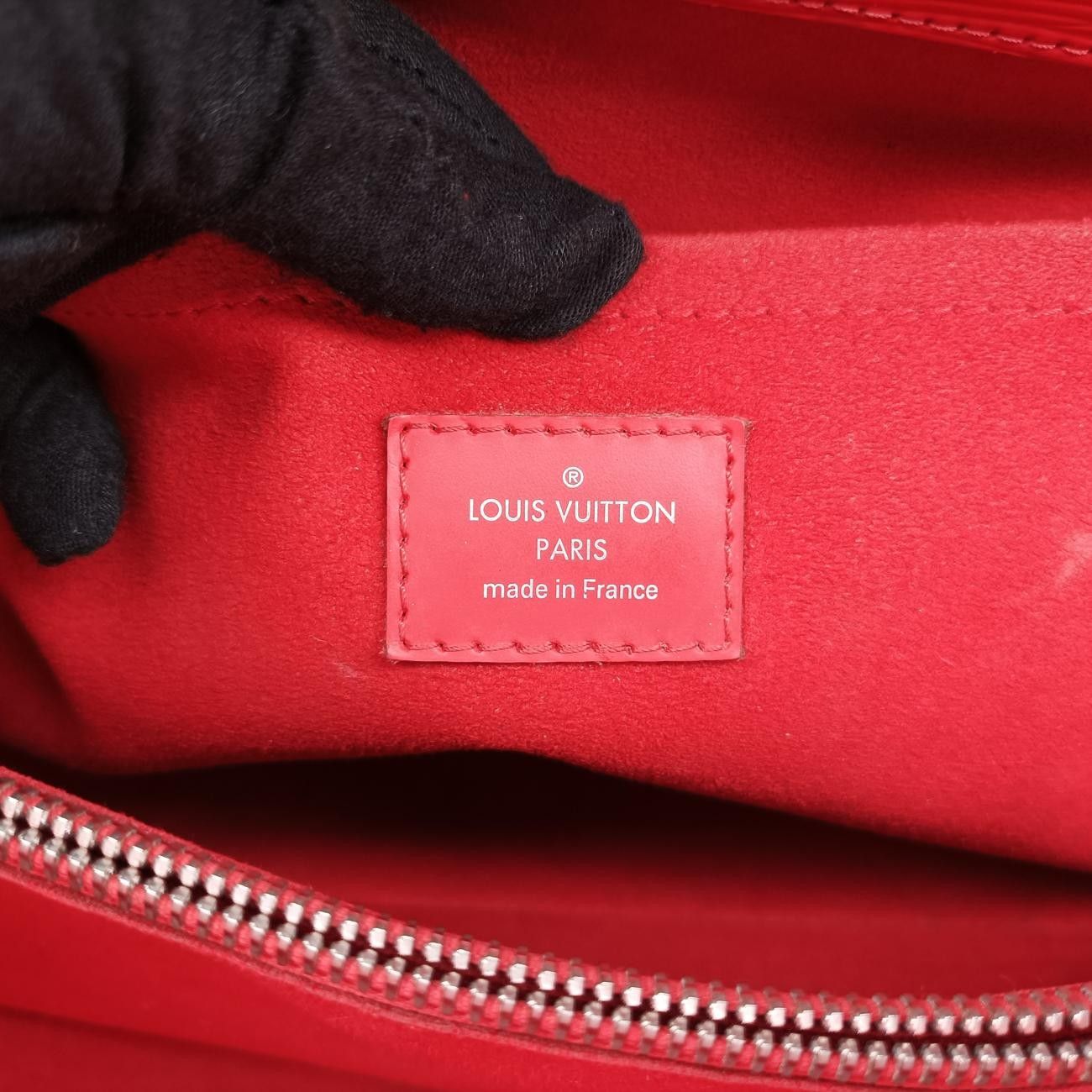 ルイヴィトンLouis VuittonマルリーMM コクリコ エピ M9461E FL5104 WWW_MORNINGWALKER_COM