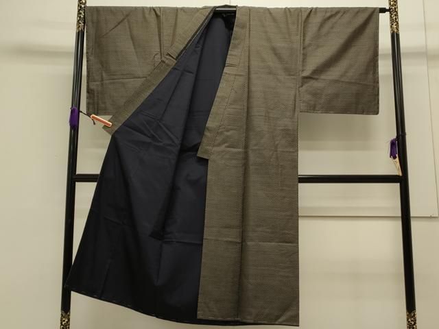 本場大島紬 アンサンブル