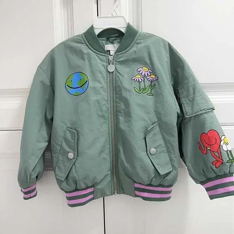 STELLA McCARTNEY ステラ マッカートニー キッズ エアリアルジャンパー