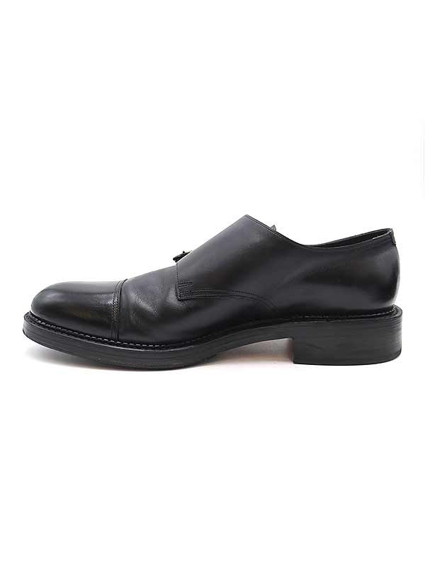 JOHN LOBB ジョン ロブ WILLIAM NS ダブルモンクストラップシューズ