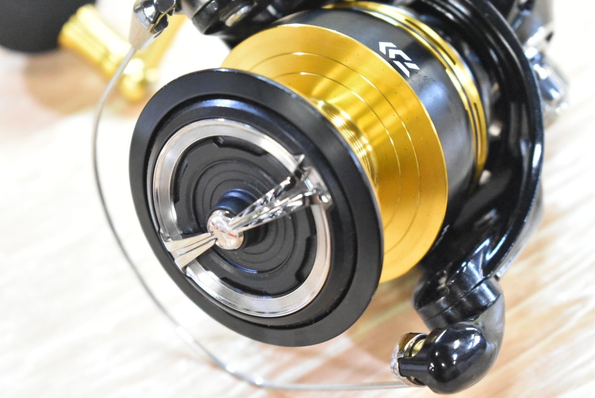 フィッシング ダイワ 23 レガリス LT 6000D-H スピニングリール DAIWA