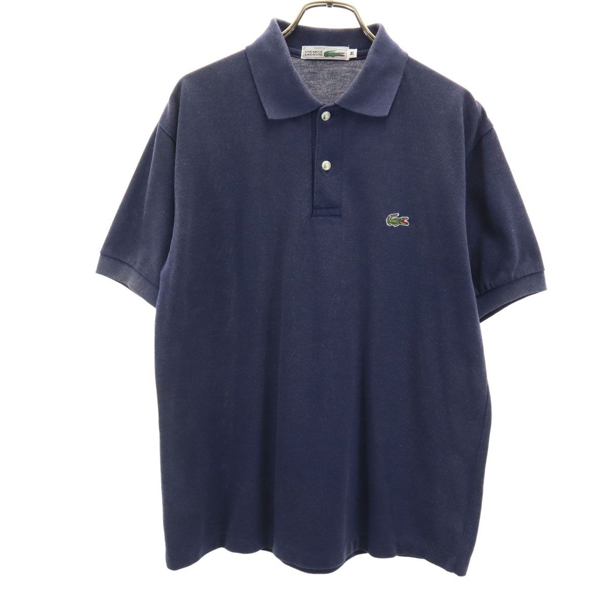 レア80-90s CHEMISE LACOSTE ポロシャツ デットストック 全国通販】VINTAGE 80s FRENCH LACOSTE