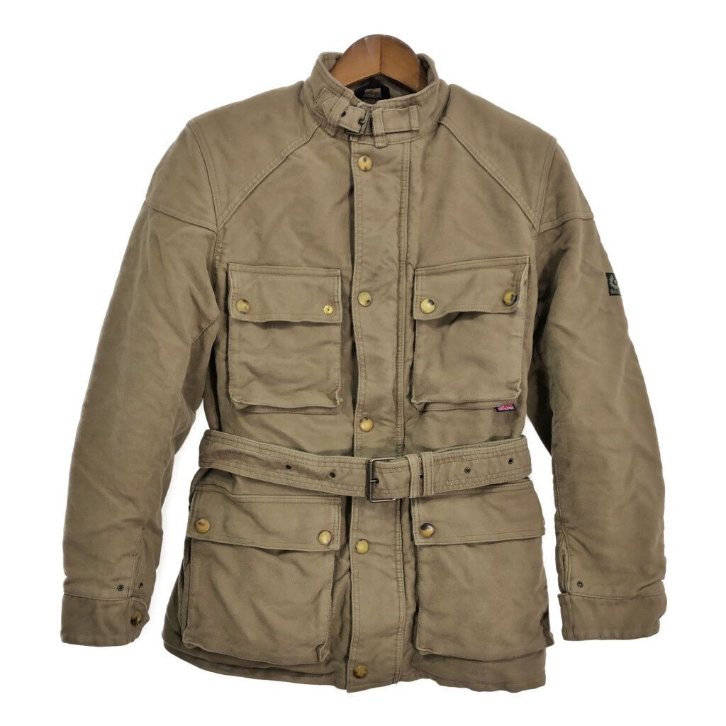 Belstaff ベルスタッフ TRIALMASTER トライアルマスター ジャケット