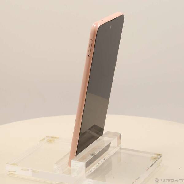 品〕 Libero 5G II 64GB ピンク A103ZT Y!mobile SIMフリー【305】