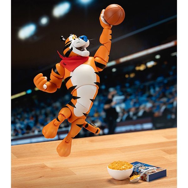 Amazon.com: Kelloggs Frosted Flakes Sugar Coated Cereal Tony