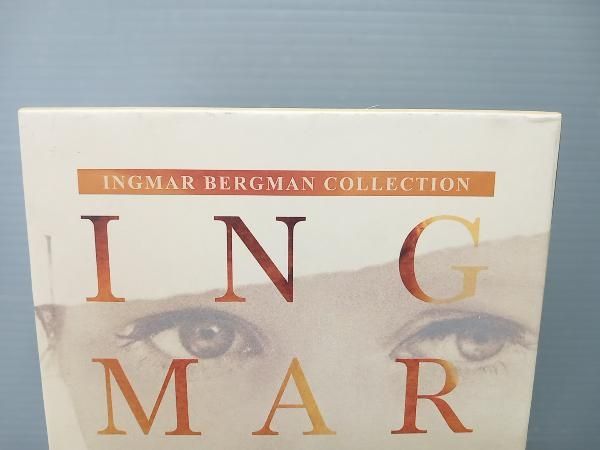 DVD イングマｰル･ベルイマン コレクション