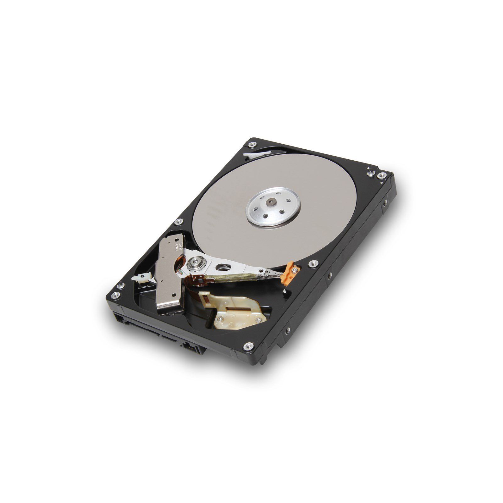 TOSHIBA DT01ACA200 [2TB/3.5インチ内蔵ハードディスク] [7200rpm] / SATA 6Gb/s/ バルク品 