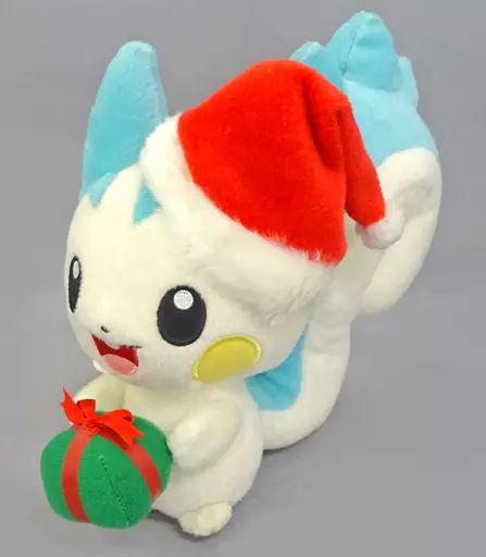 ぬいぐるみ パチリス(クリスマス2007) ぬいぐるみ