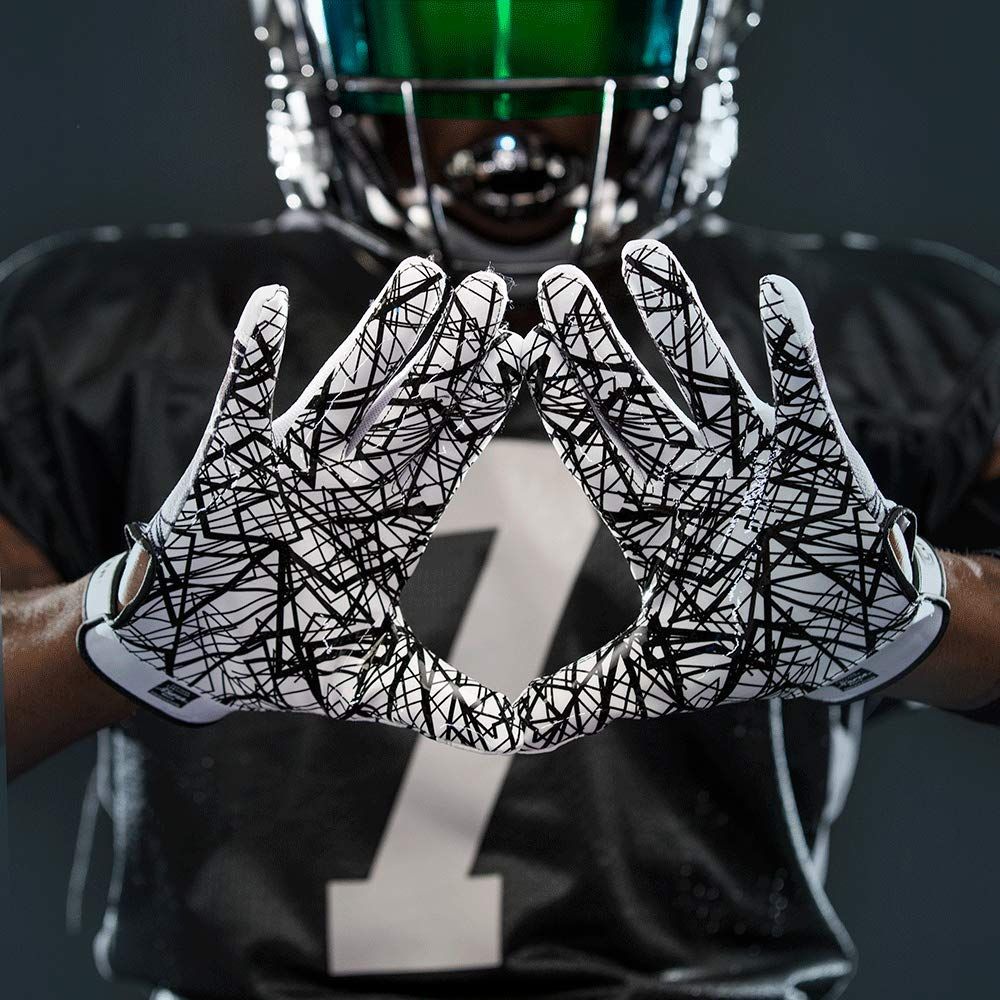 ゲームデー フットボール用グローブ1組