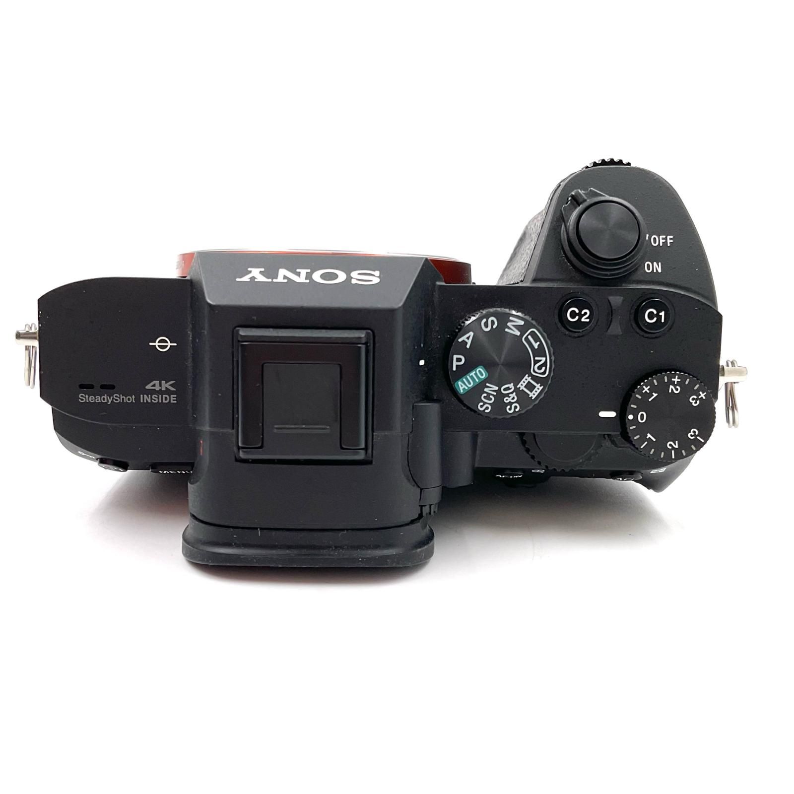 SONY α7III（ILCE-7M3）シャッター数6993枚 SONY α7III（ILCE-7M3）シャッター数6993枚 - メルカリ