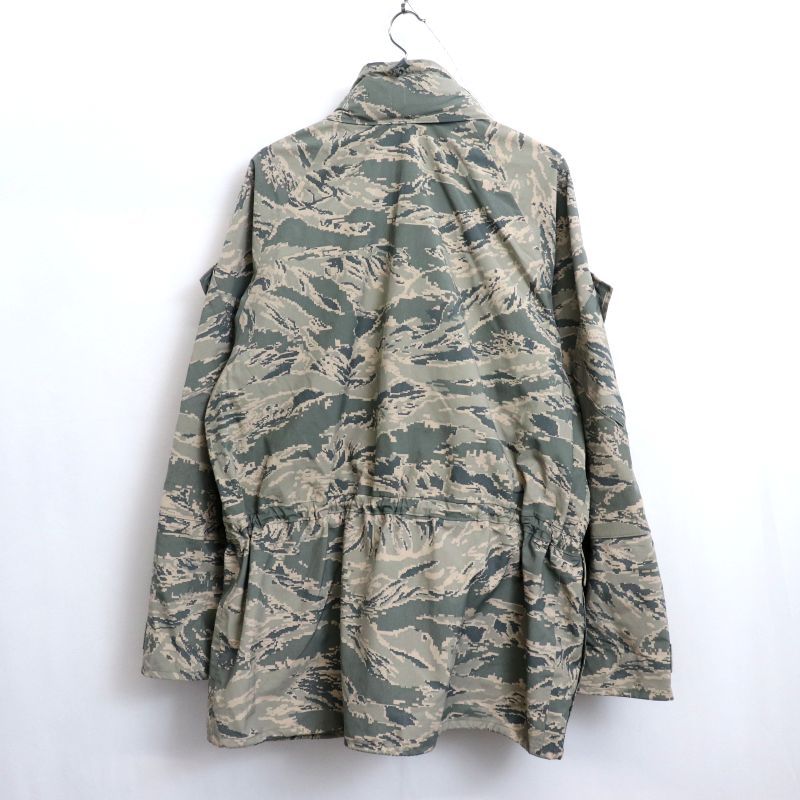 00s USA製 U.S.AIRFORCE デジタルタイガーカモ ECWCS ゴアテック