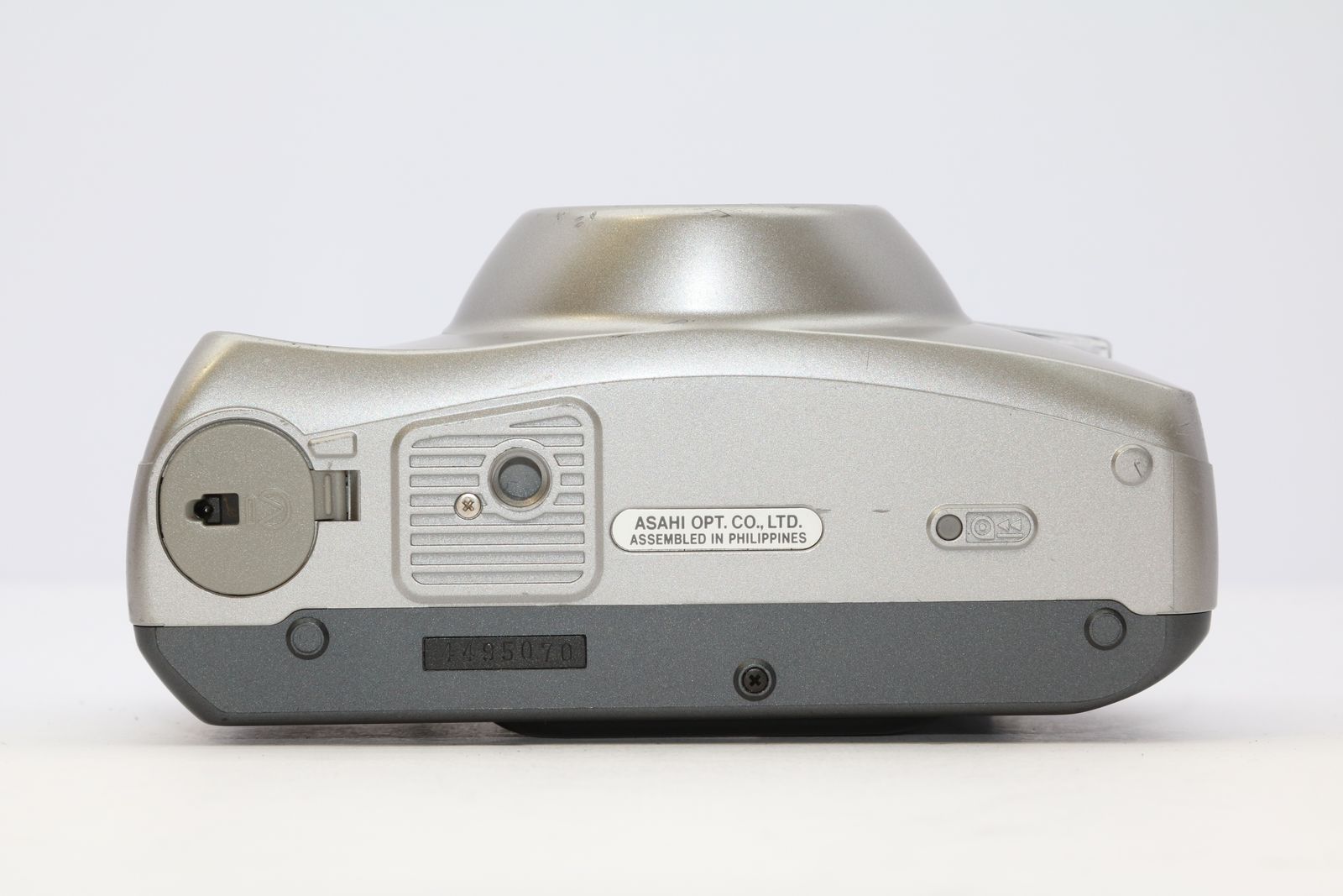 【完動品】PENTAX ESPIO 140フィルムカメラ 動作確認済み 完動品】PENTAX ESPIO 140 フィルムカメラ 動作確認済み