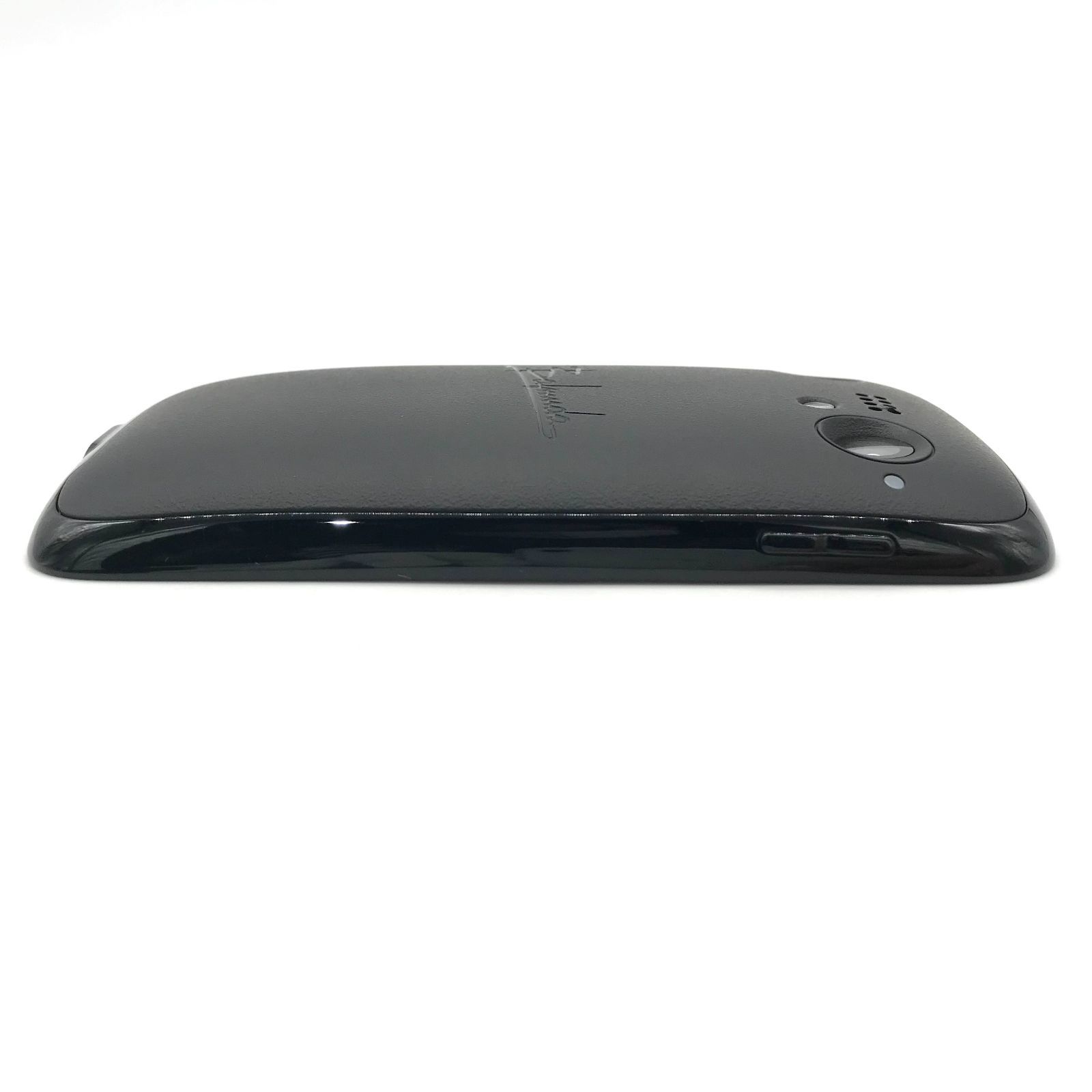 ▽【未使用品】SIMロック解除(Softbank) BALMUDA Phone/バルミュー