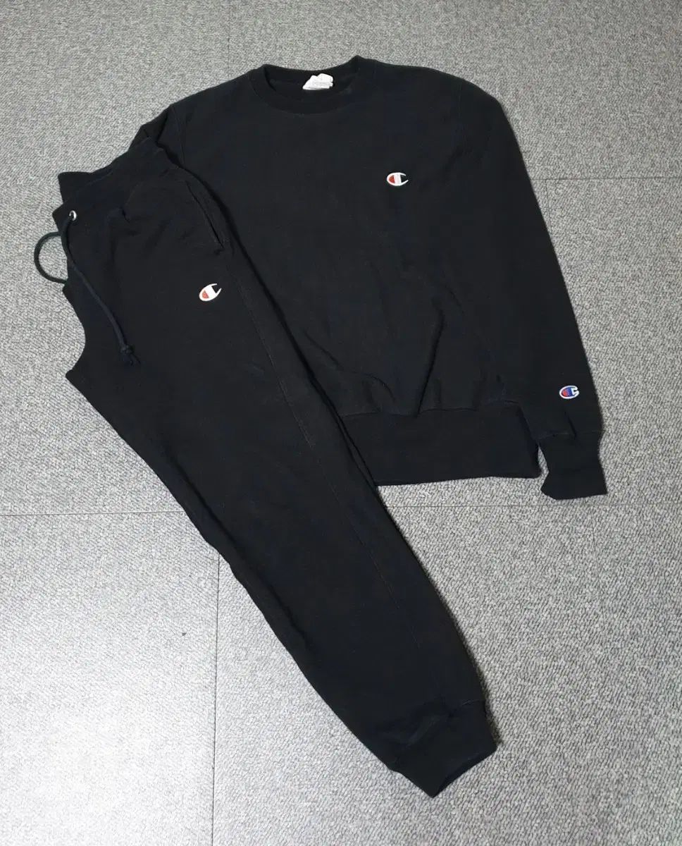 Champion チャンピオン リバースウィーブ トレーニングウェア セット