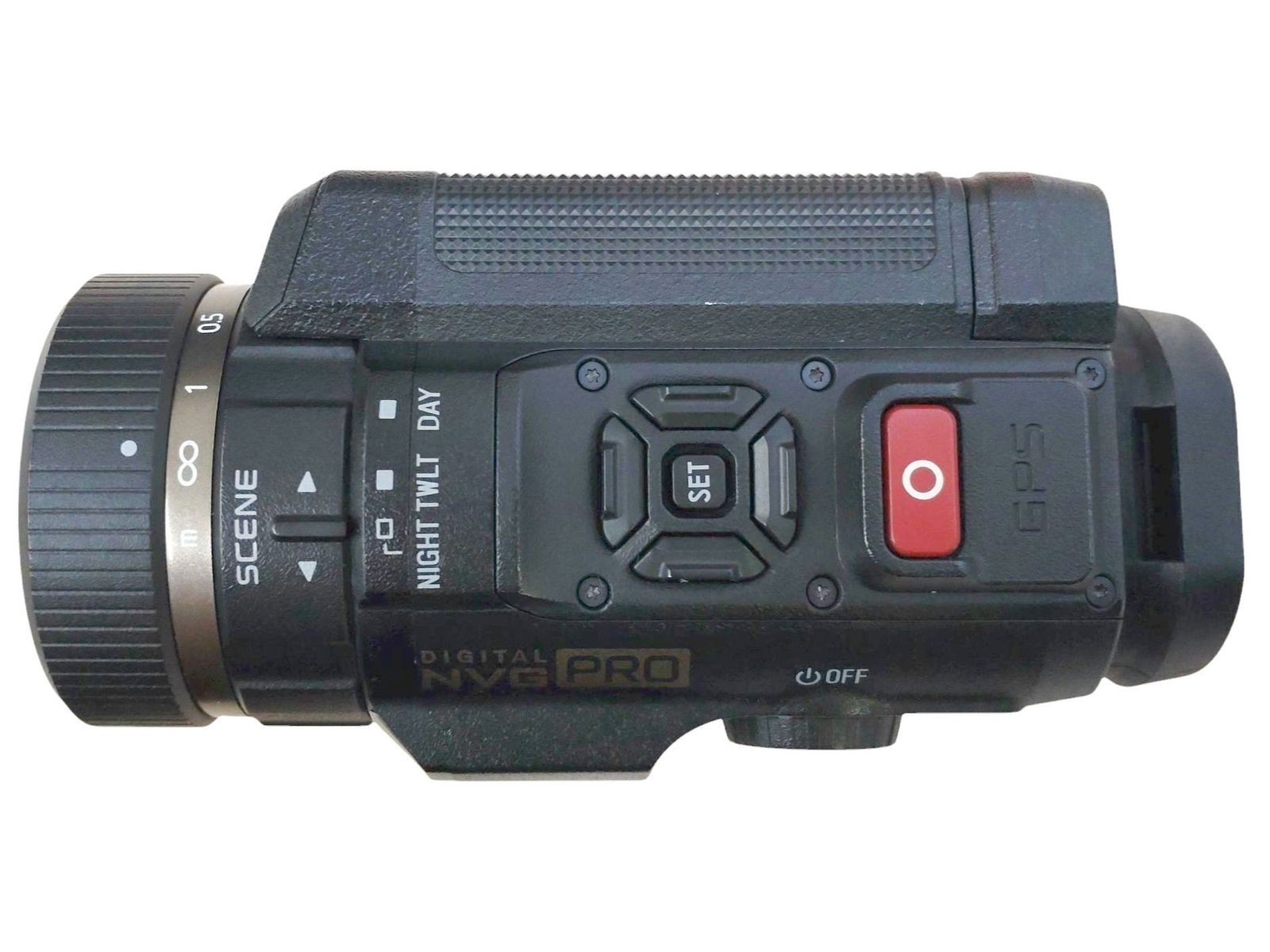 バッテリー付 動作