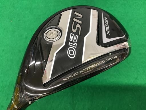 市場】【中古】 ゴルフパートナー NEXGEN NS210 U4 ユーティリティ UT