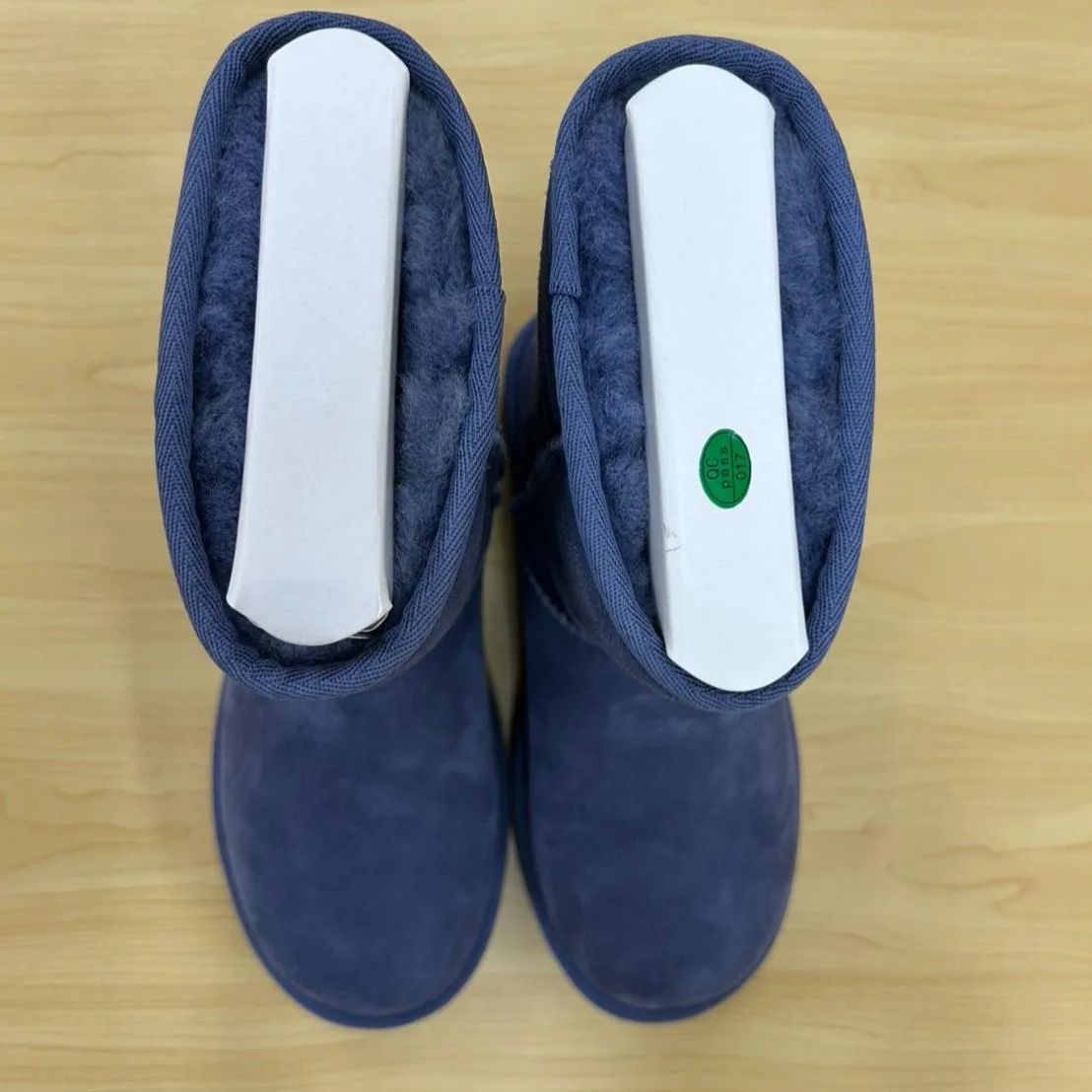 【新品箱付き】UGG23cm ◎【✨新品✨】未使用品 サイズ 23㎝ 箱あり UGG アグ ムートン