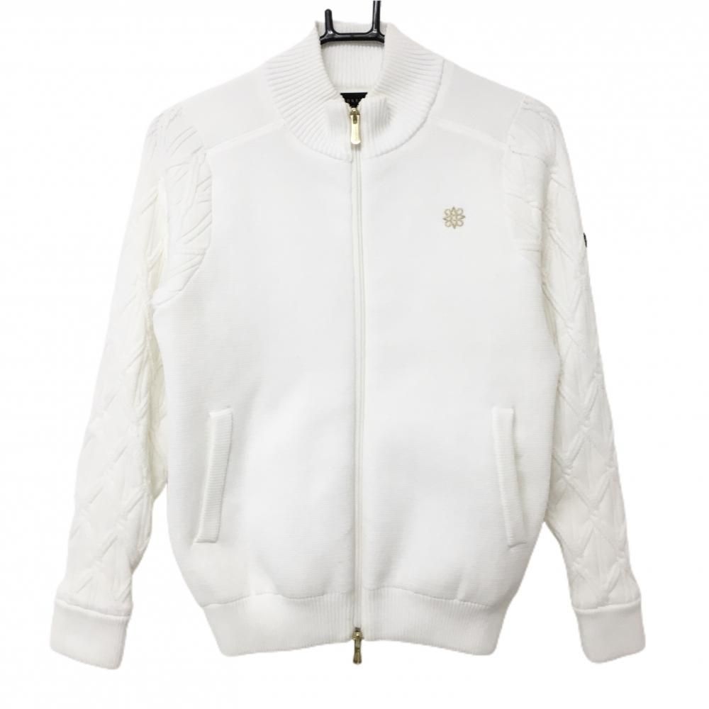 ゴルフ セントアンドリュース レディース ダウン ジャケット（ホワイト