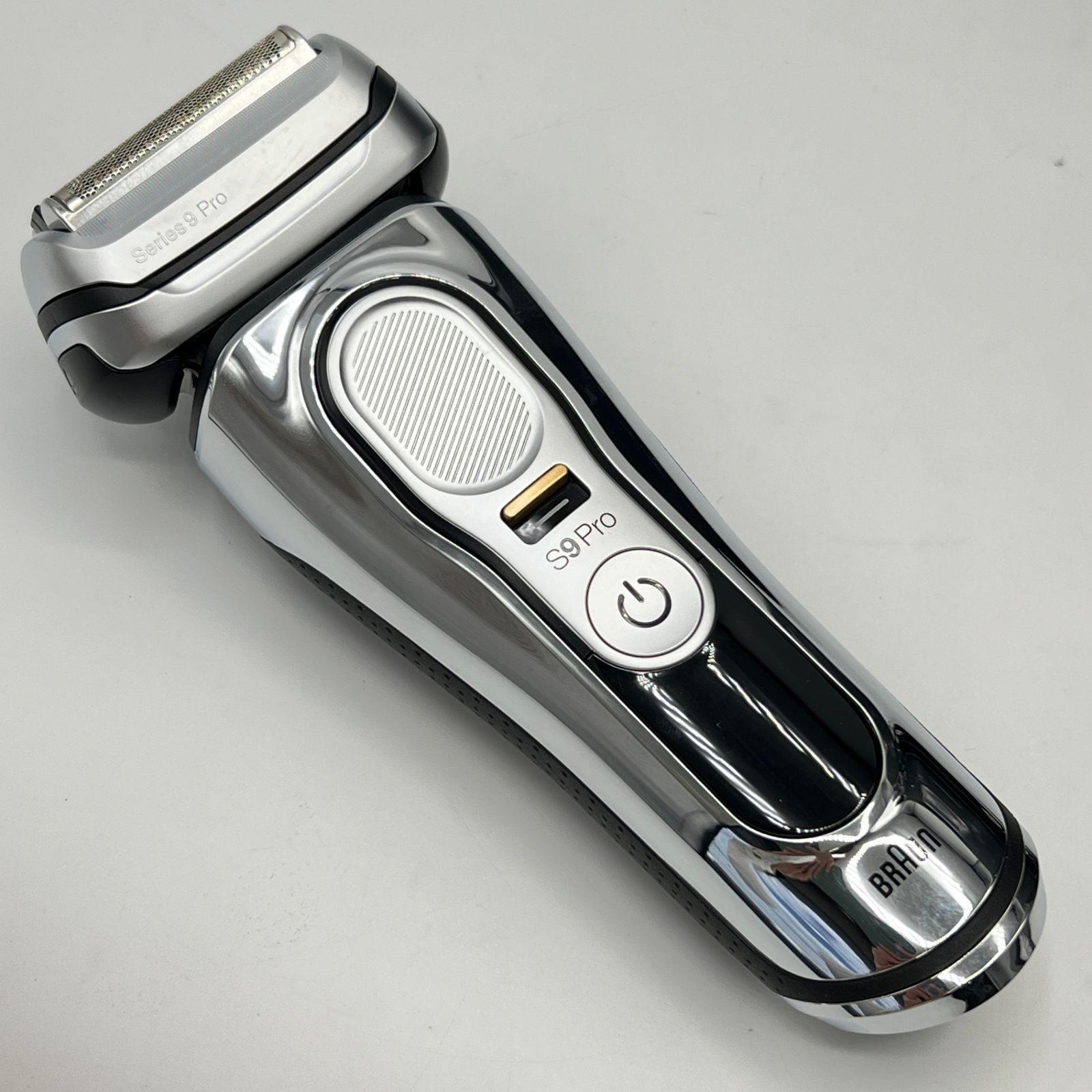 美品】ブラウン シリーズ9 Pro 9466cc シルバー アルコール
