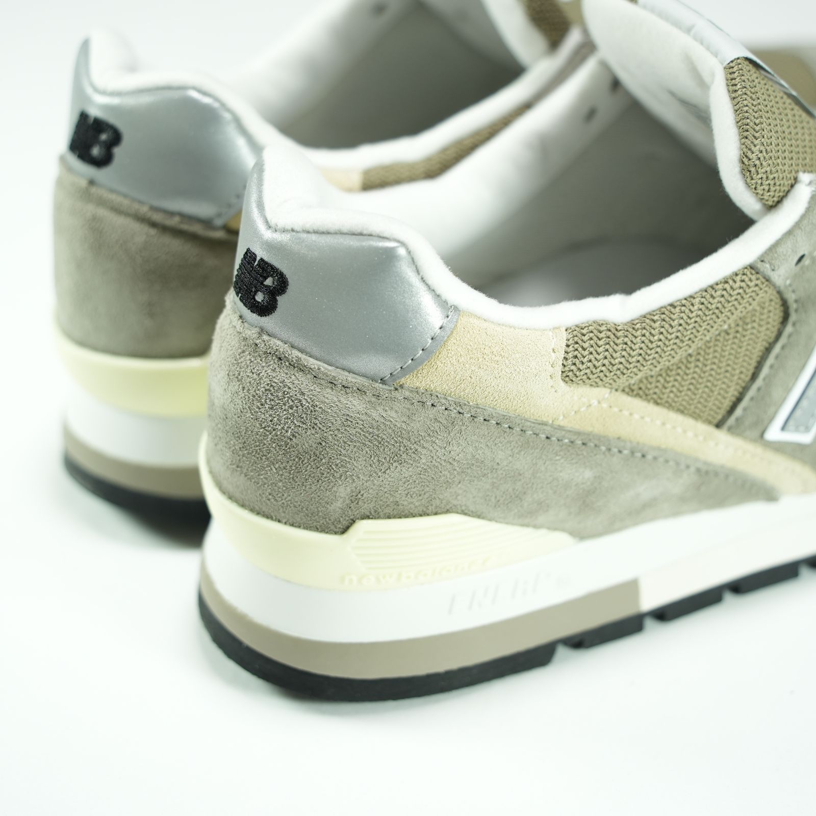 27.5CM NEW BALANCE ニューバランス U996GR USA製 UK9 - メルカリ