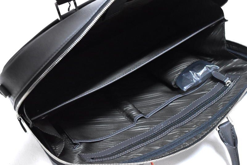 新品 FUJITAKA ニュージェード レザービジネスバッグ A4サイズ