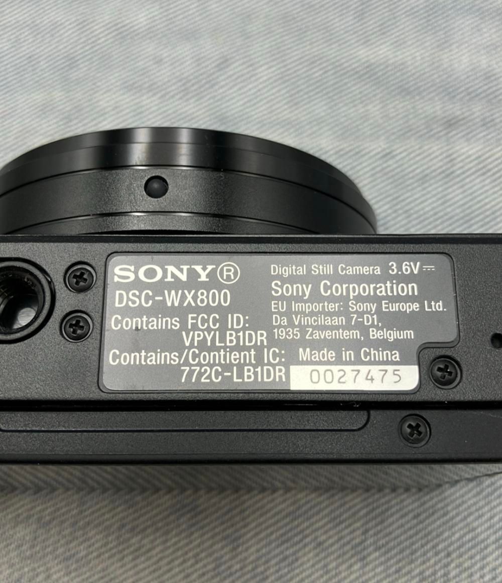 サイバーショット デジタルカメラ