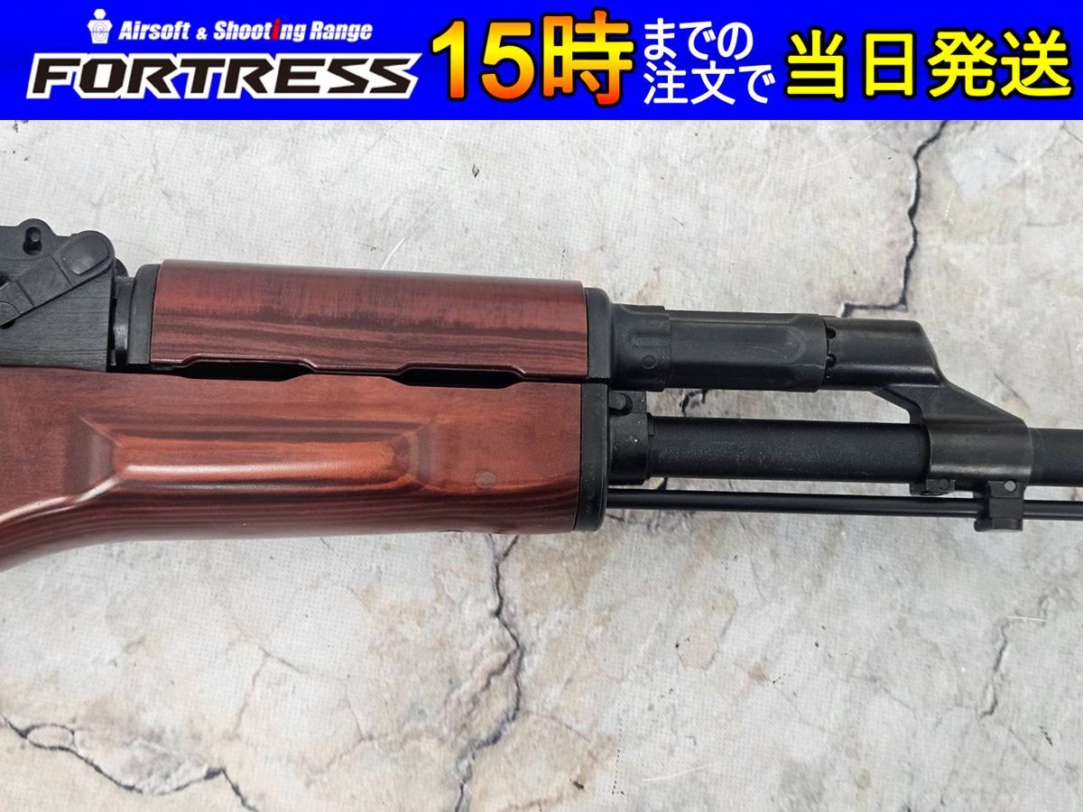 東京マルイ AKM ガスブローバック ガスガン AKX - ガスブローバック