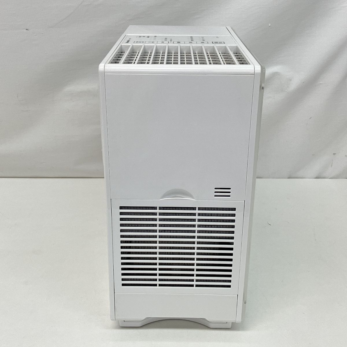 Panasonic FE-KXU05 気化式加湿器 2021年製 ナノイー搭載 空調