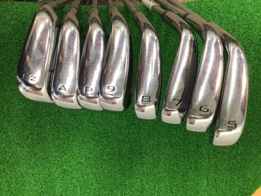 キャロウェイ PARADYM 9S アイアンセット IR NS PRO ZELOS 7 フレックスS メンズ 男性用 右利き 右用 Cランク ゴルフクラブ