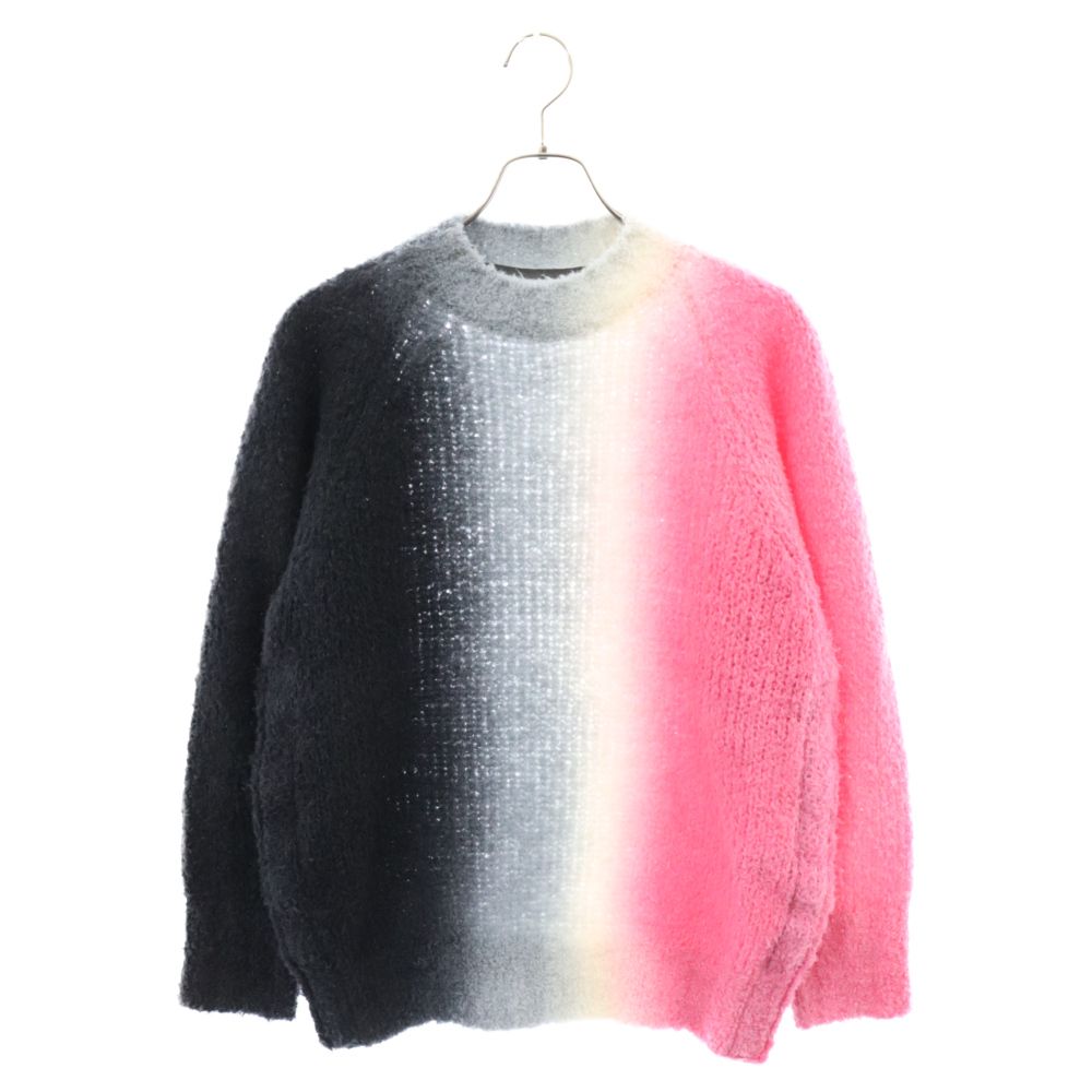 Sacai (サカイ) 23AW Tie Dye Knit Pullover タイダイグラデーションプルオーバーニット マルチカラー 23-06894  レディース - メルカリ