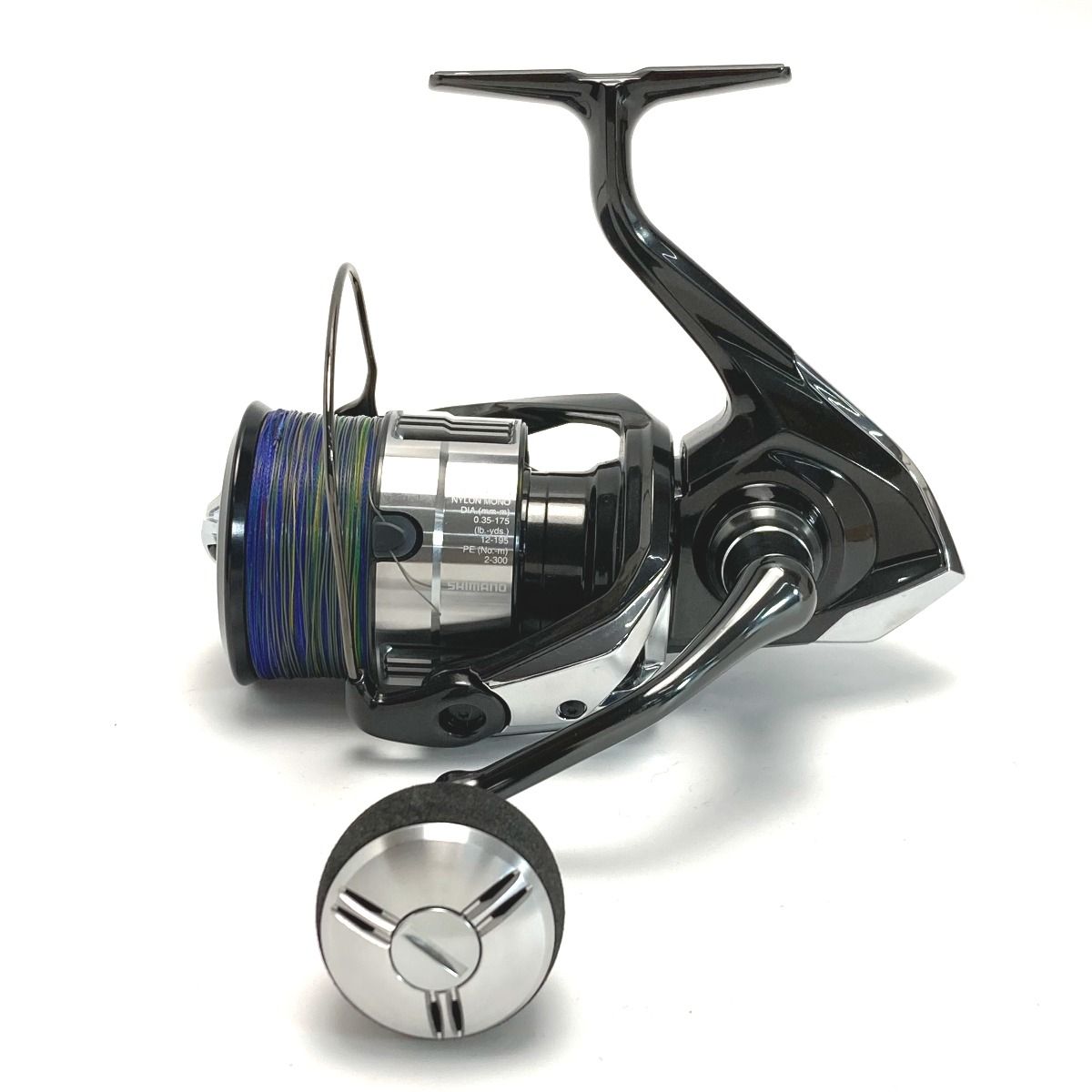 ☆☆SHIMANO シマノ 23 ヴァンキッシュ C5000XG 045362 スピニングリール 箱付き