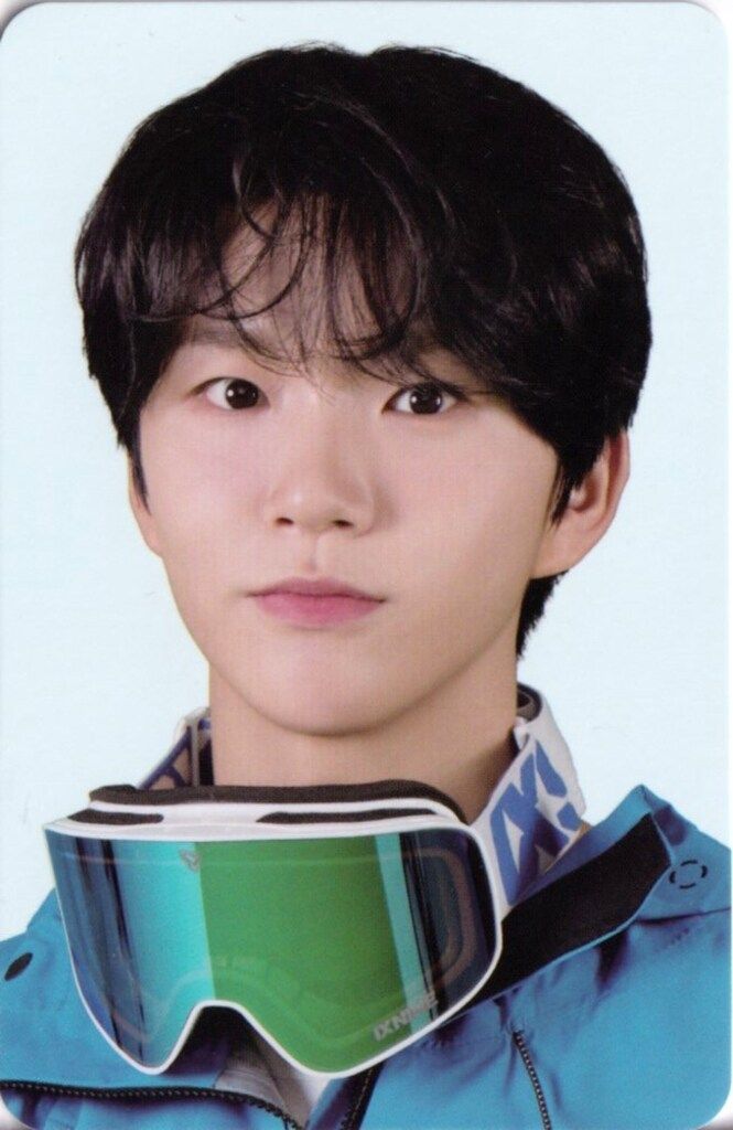 NCT SNOWBOARDER ver. JAEHEE NCT ZONE COUPON CARD - メルカリ
