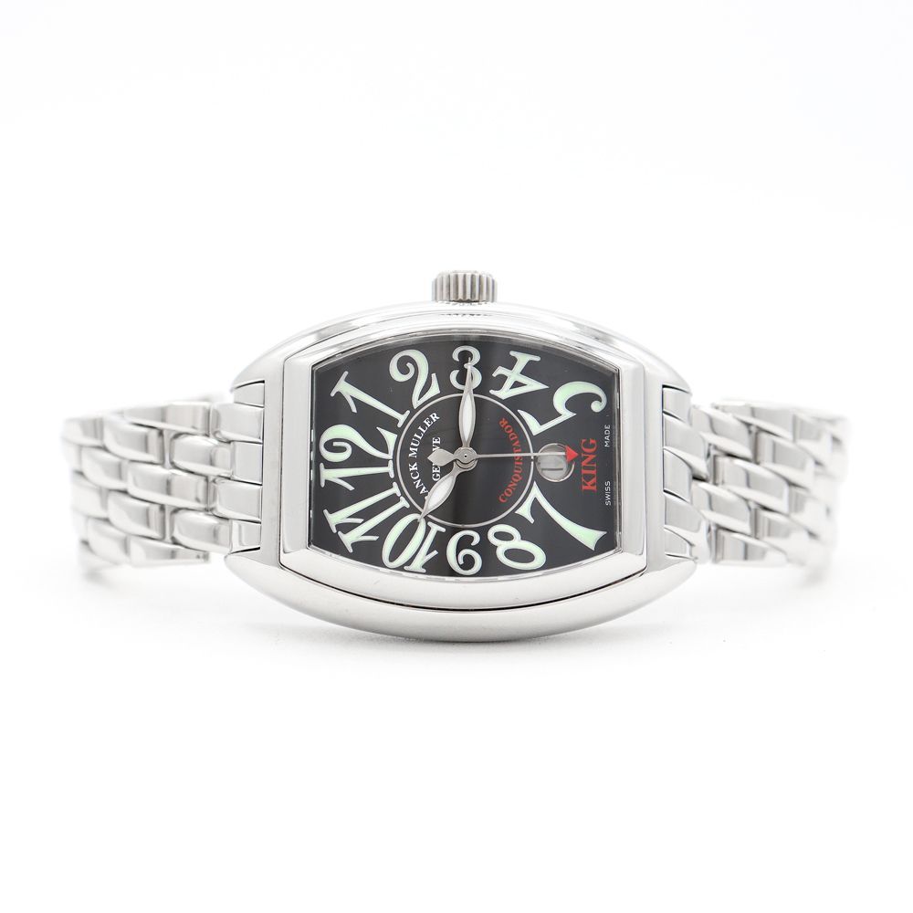 FRANCK MULLER フランクミュラー コンキスタドール キング 8001