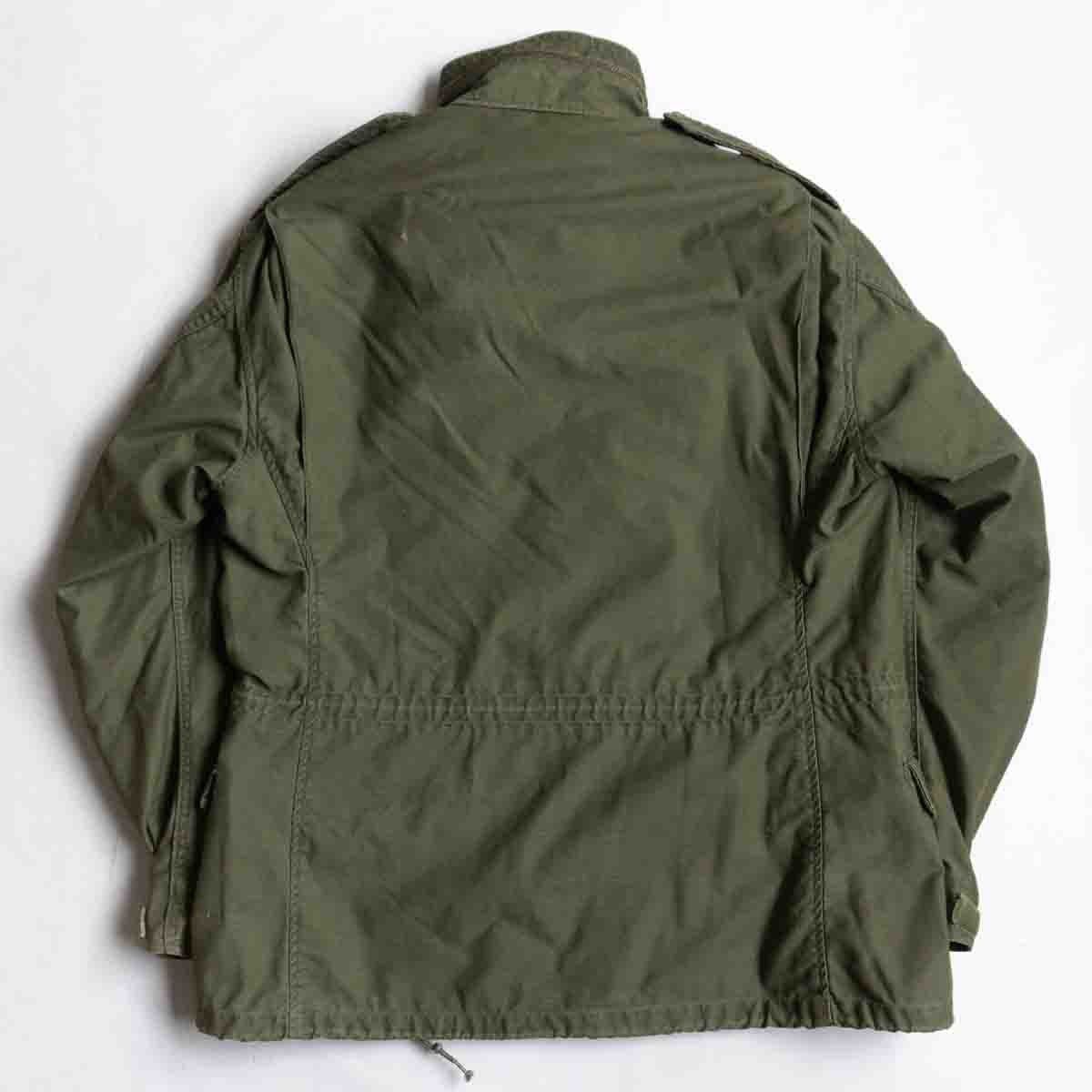 US.ARMY M65 フィールドジャケット 1974年製 70s 1974年 M65 フィールドジャケット US ARMY（M65フィールド