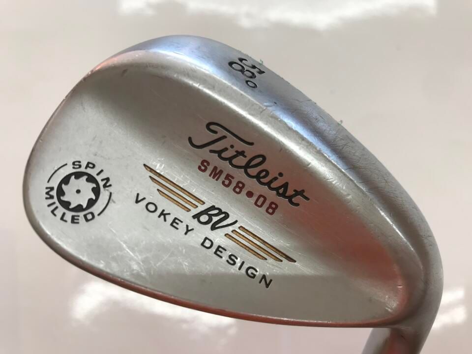 SM9Vokeyウェッジ 50/56/60DGイシュウS200 SM9Vokeyウェッジ 50/56/60DGイシュウS200 ゴルフ Titleist Vokey 60度