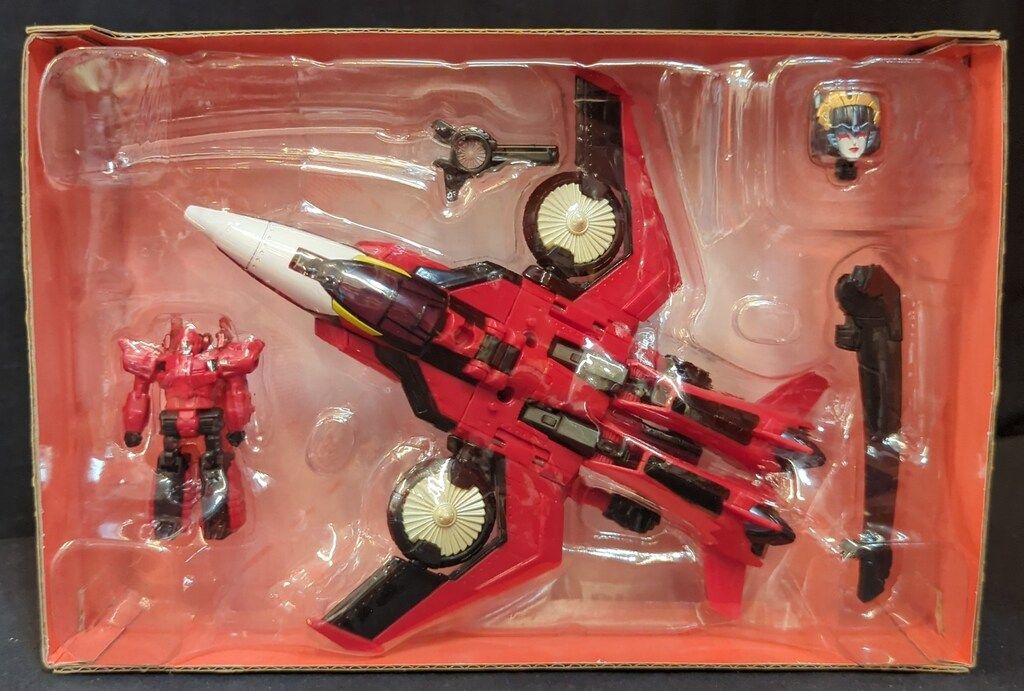 当時物 希少 未組立 ARII メダロット ロクショウ プラモデル