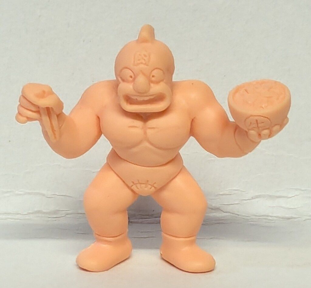 キン消し、キン肉マン、BANDAI、ガチャガチャ、肌色 Amazon | キン消し キン肉マン ウルトラテックス 消しゴム 肌色