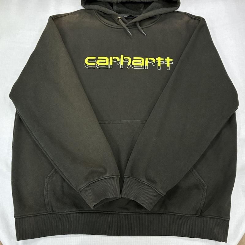 Carhartt カーハート パーカー 長袖 22FW RAIN DEFENDER LOOSE