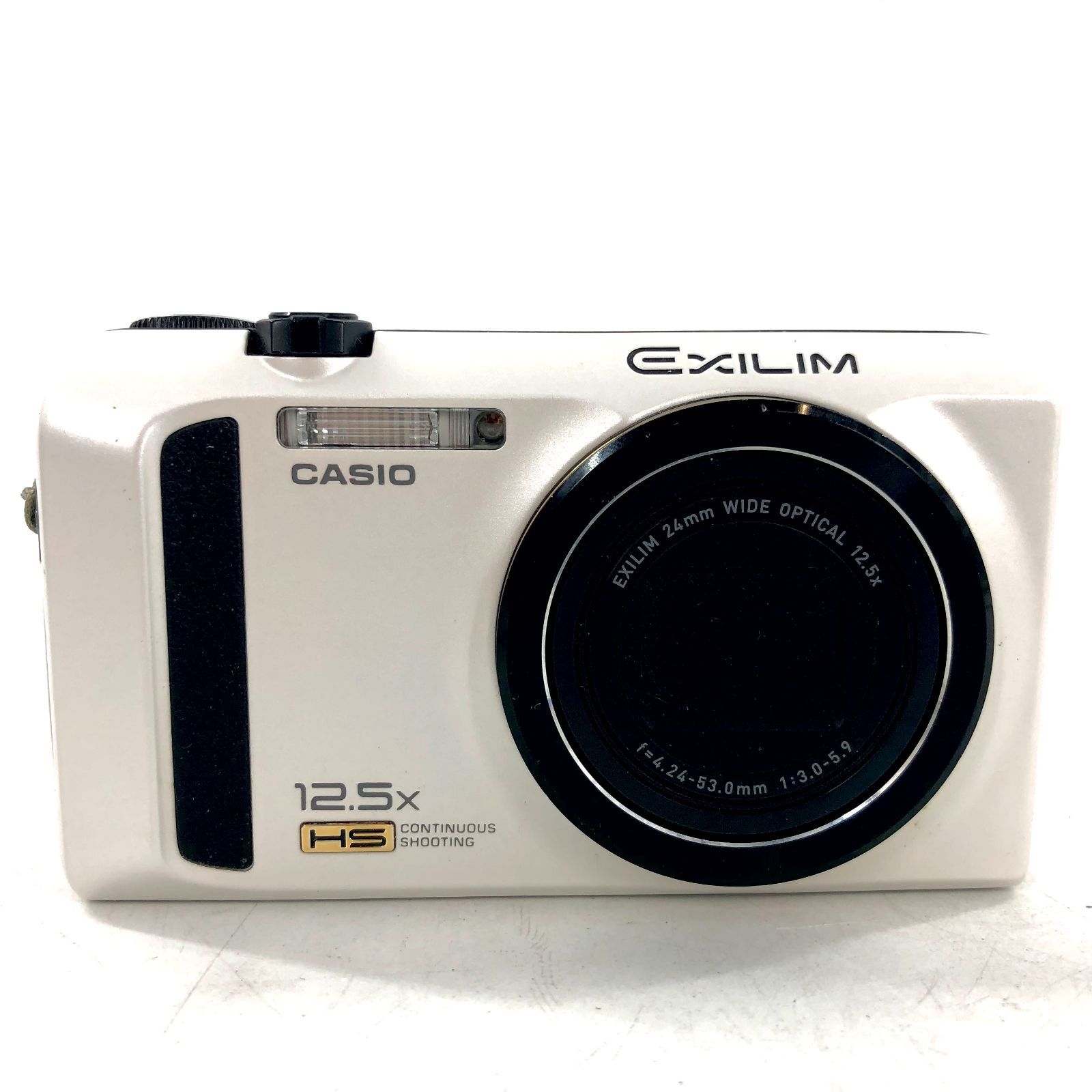 カシオCASIO HIGH SPEED EXILIM EX-ZR100