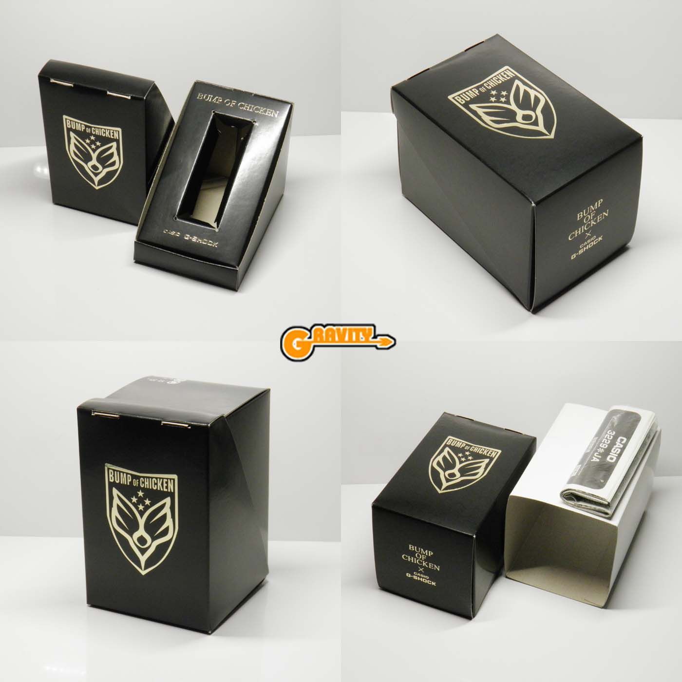 DW-5600 CASIO(カシオ)G-SHOCK(ジーショック) BUMP OF CHICKEN（バンプ 