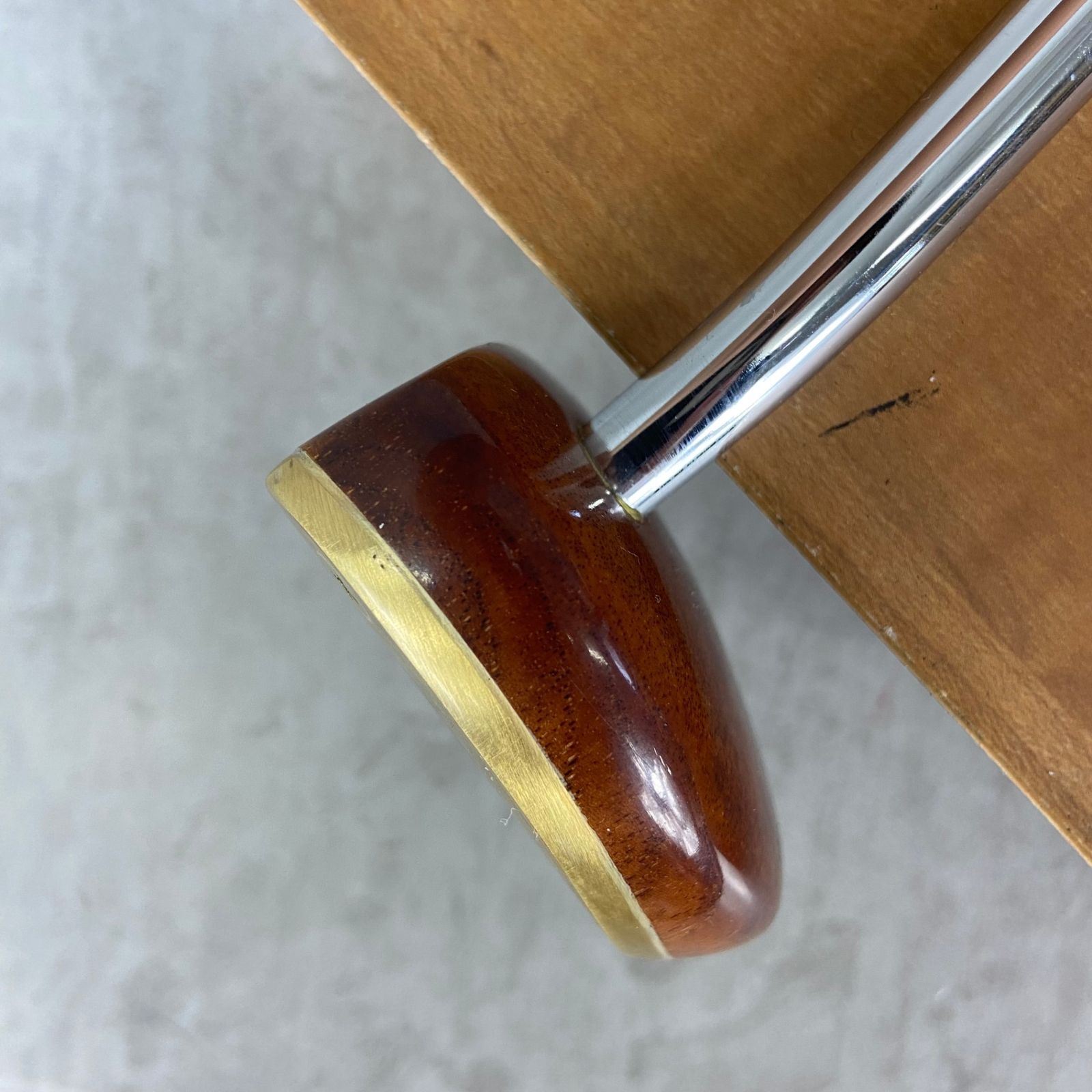 ホンマ LB-SINKER FSS-1 メンズゴルフパター スチール 右利き用