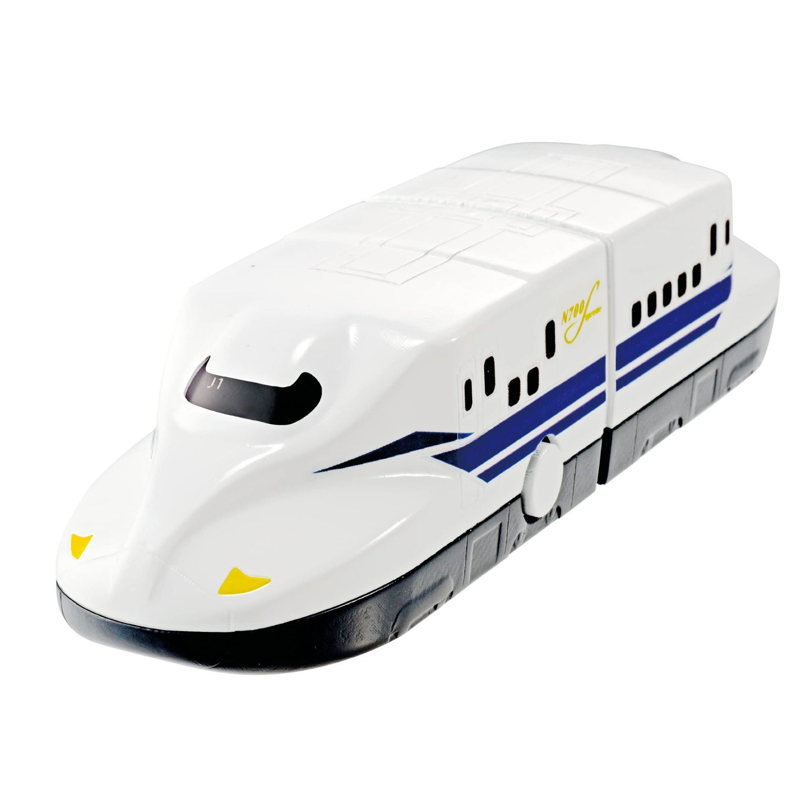 N700s様 4/11 7990A N700S系0番代 J50編成 久々に、新車のN700Sの試運転