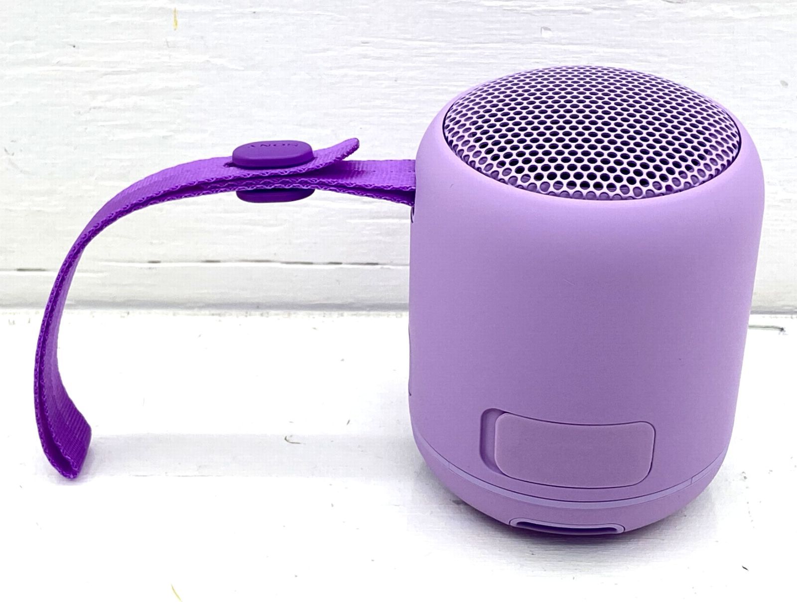 SRS-XB12 ソニー Bluetooth スピーカー パープル SONY ソニー