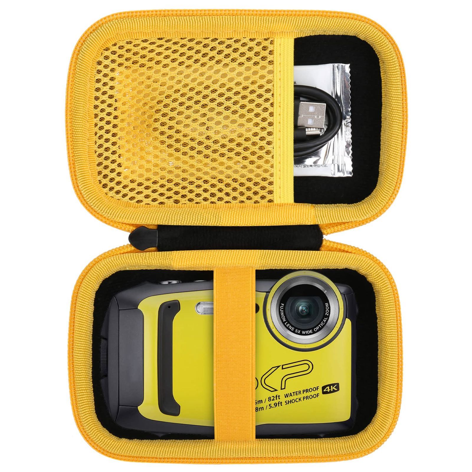 MegaGear Neopren-Kameratasche Für Fujifilm FinePix XP Serie – Leichter Schutz
