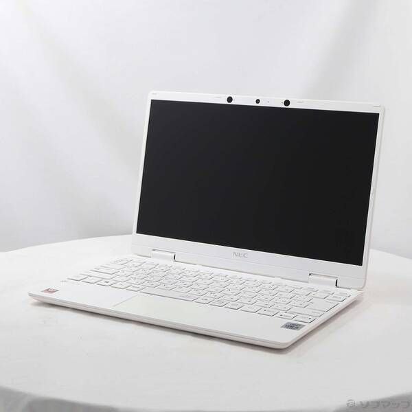 NEC LAVIE Note Mobile PC [パールホワイト] Mobile Note NEC e-TREND｜NEC パールホワイトCore 使用感ありの為ジャンク