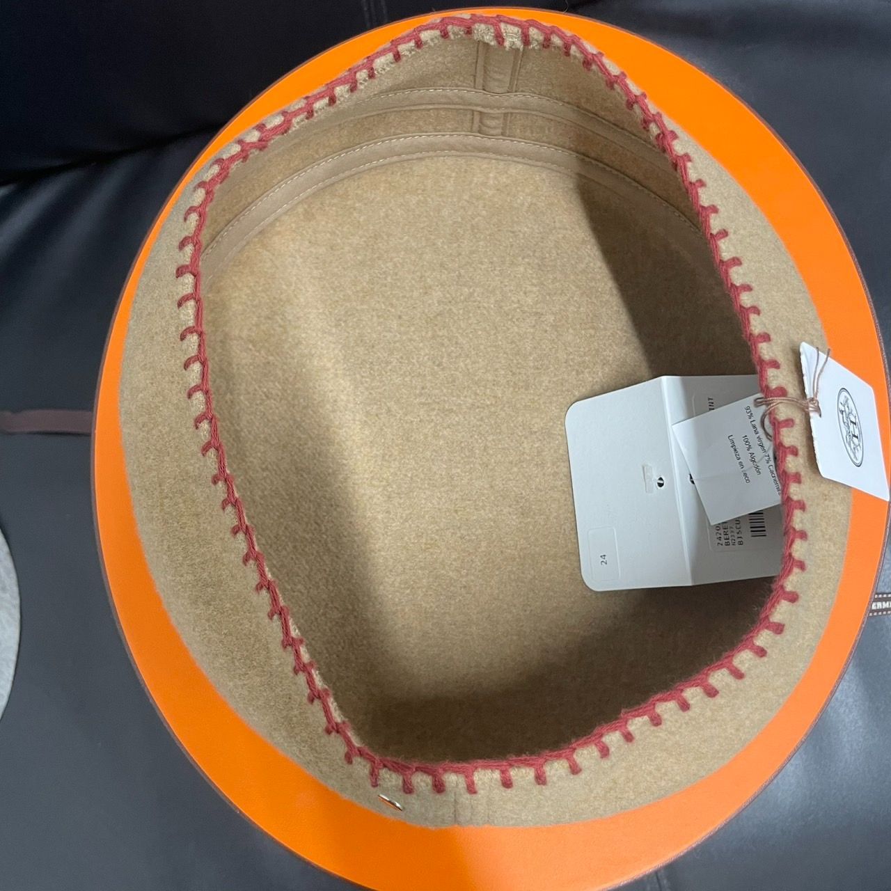 エルメス ベレー帽