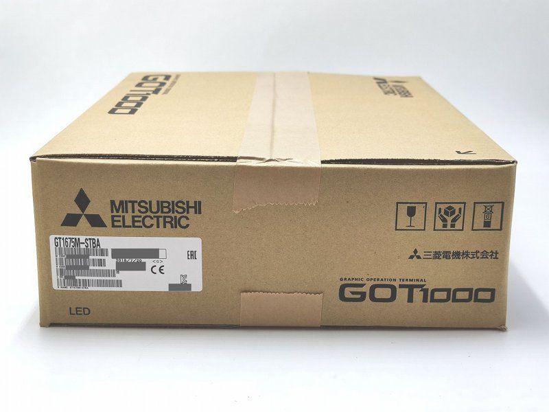 2018年製 新品 三菱 GOT1000 GT1675M-STBA その2-