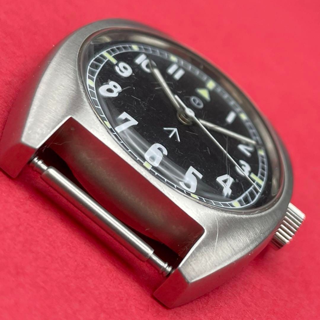 ミリタリーウォッチ イギリス軍MARK11 サファイア　ブロードアロー新品同様 ミリタリーウォッチ イギリス軍MARK11 サファイア ブロード
