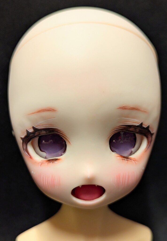 MAIGiRL DDカスタムヘッド DDH-27 セミホワイト肌